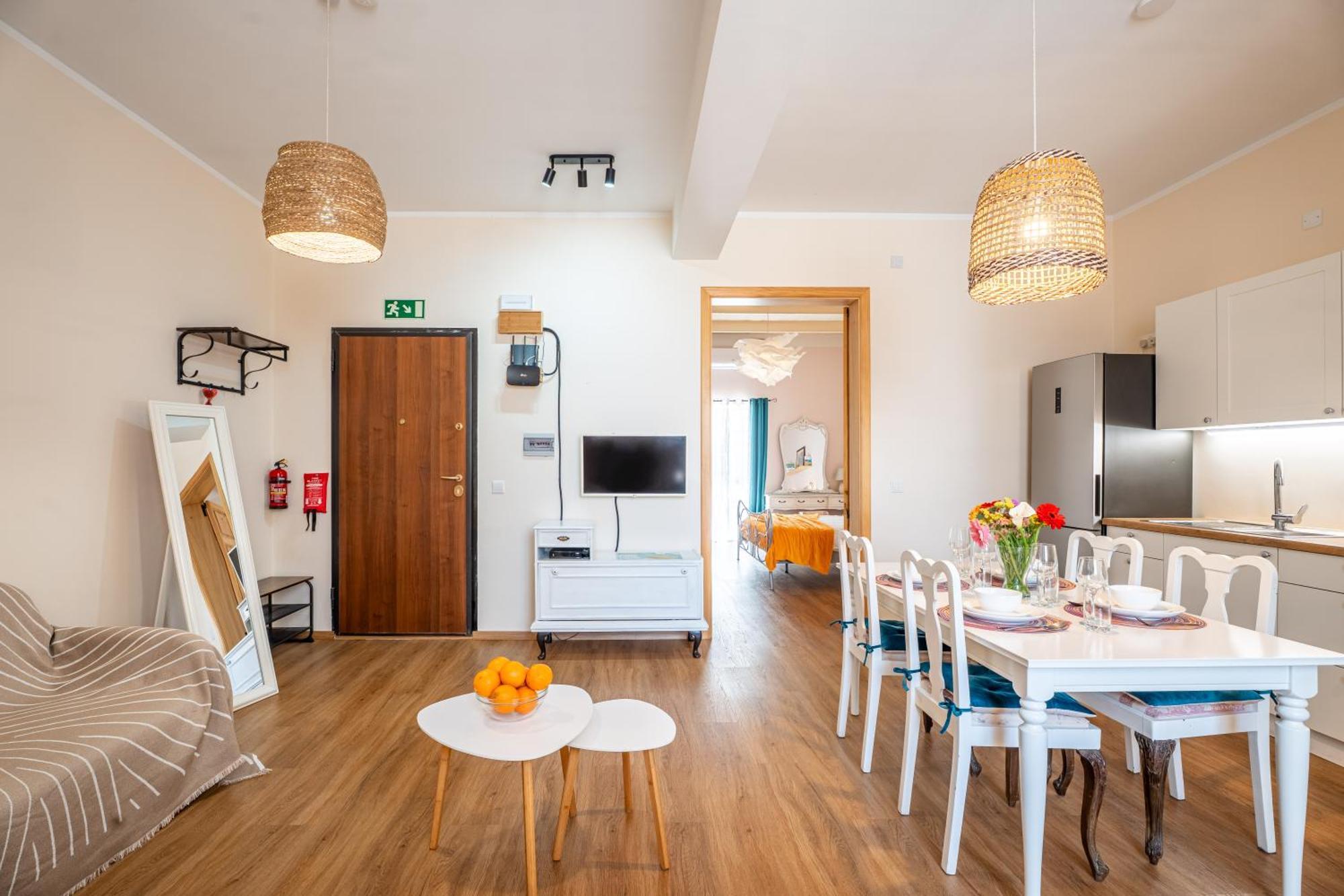 Sunny Lodging 斯利马 外观 照片