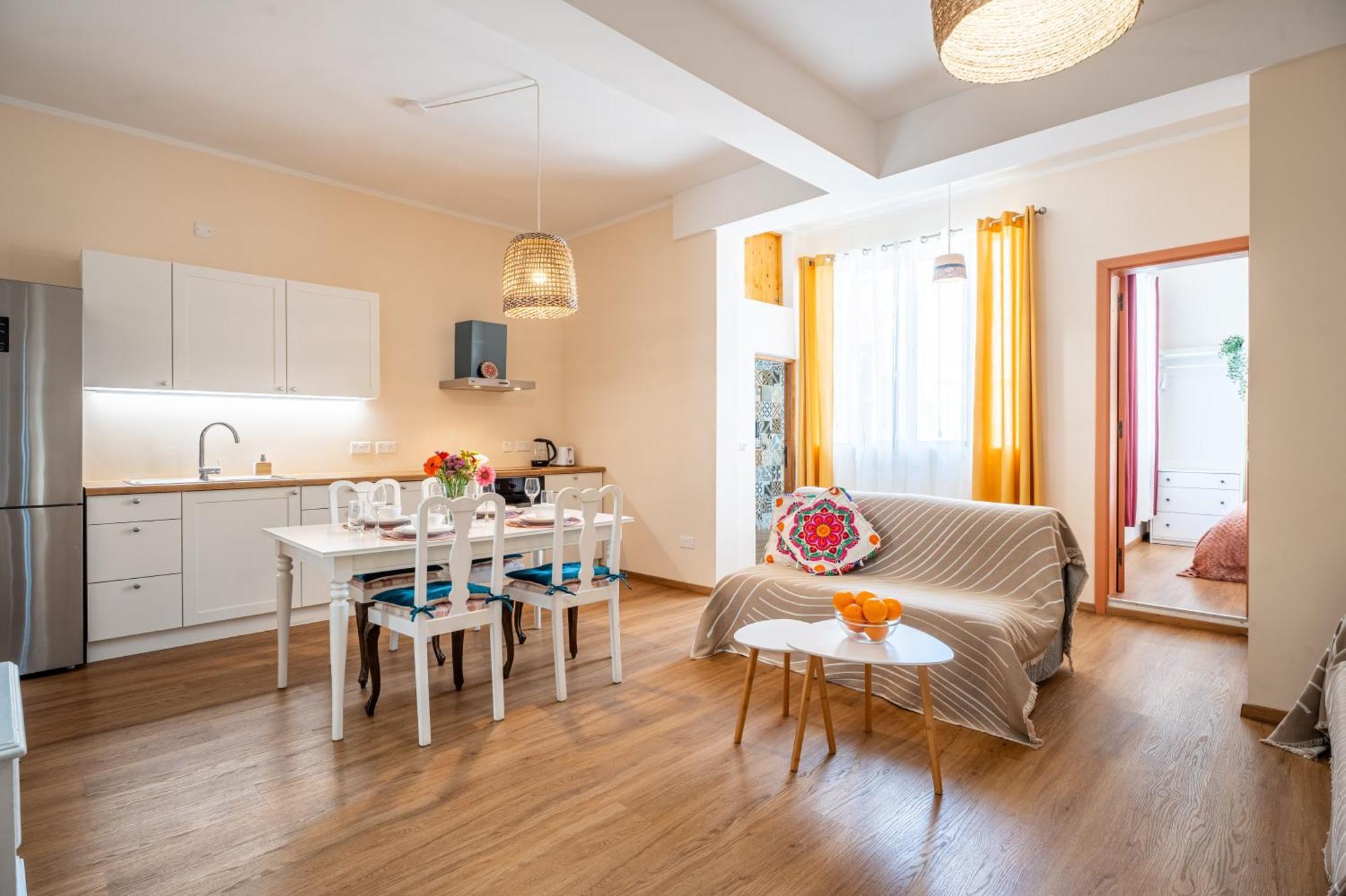 Sunny Lodging 斯利马 外观 照片