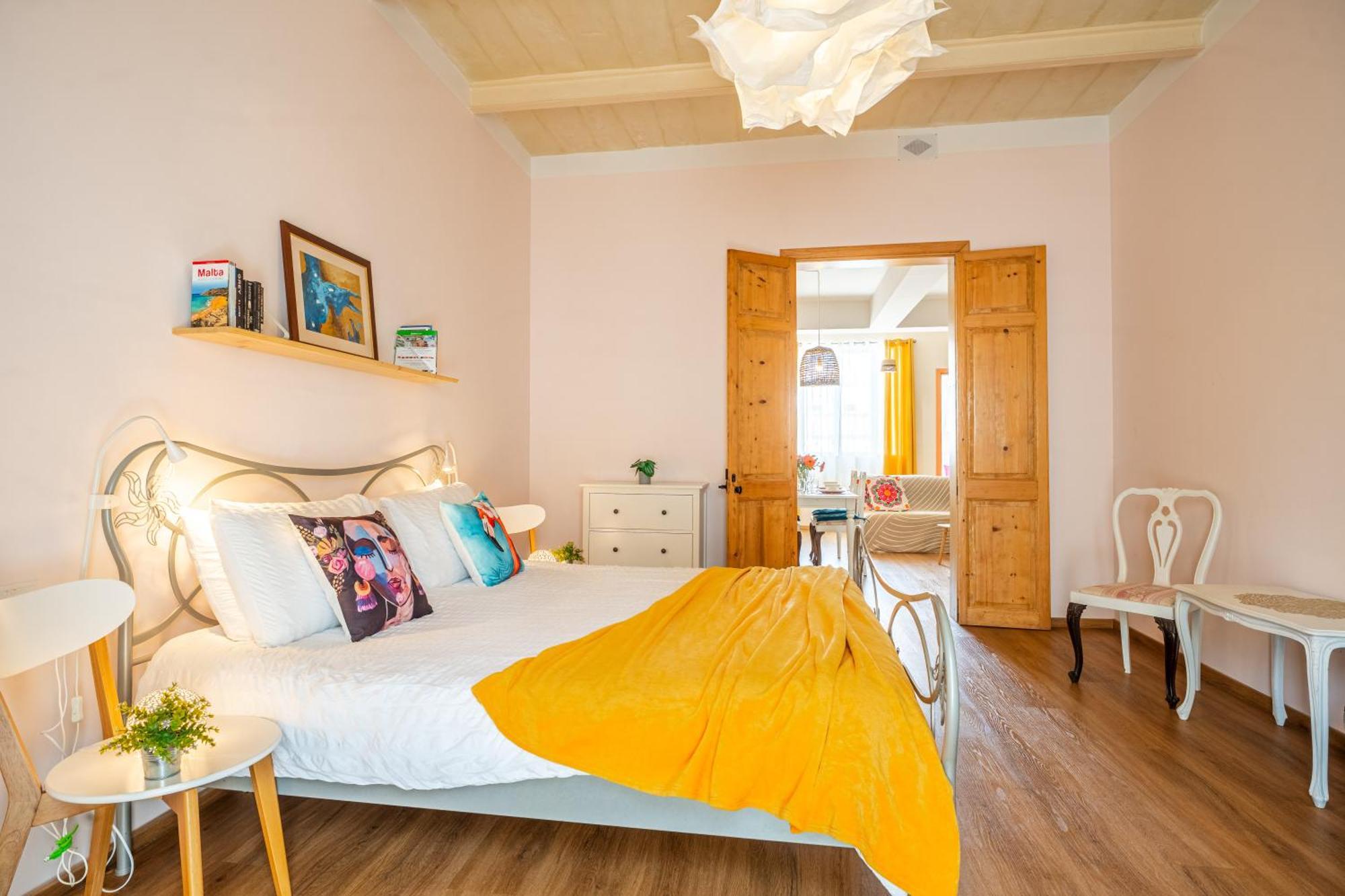 Sunny Lodging 斯利马 外观 照片